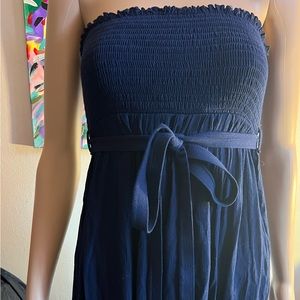 Woman’s juicy couture navy blue dress Petite/Small